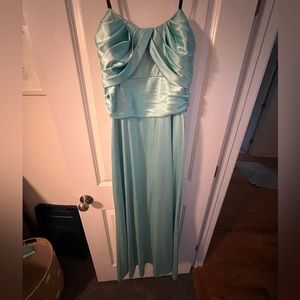 Formal gown